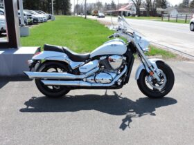 2015 Suzuki Boulevard M50 (VZ800)