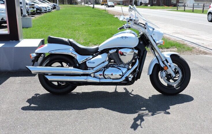 2015 Suzuki Boulevard M50 (VZ800)