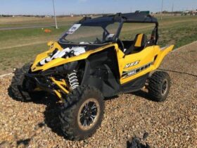 2016 Yamaha YXZ1000R 60th Anniversary (YXZ1000PSE)