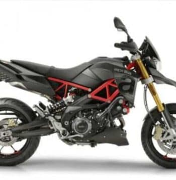 2021 Aprilia Dorsoduro 900