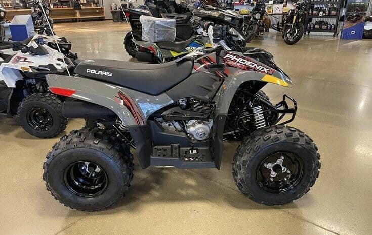 2022 Polaris Phoenix 200