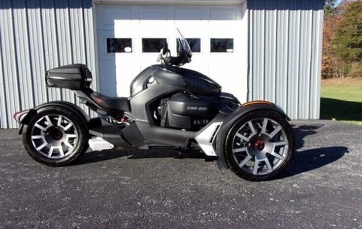 2020 Can-Am Ryker STD 900
