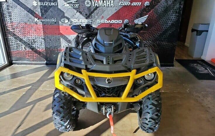 2022 Can-Am Outlander 1000R XT