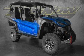 2021 Yamaha Wolverine RMAX 4 (YXF1000PSE)