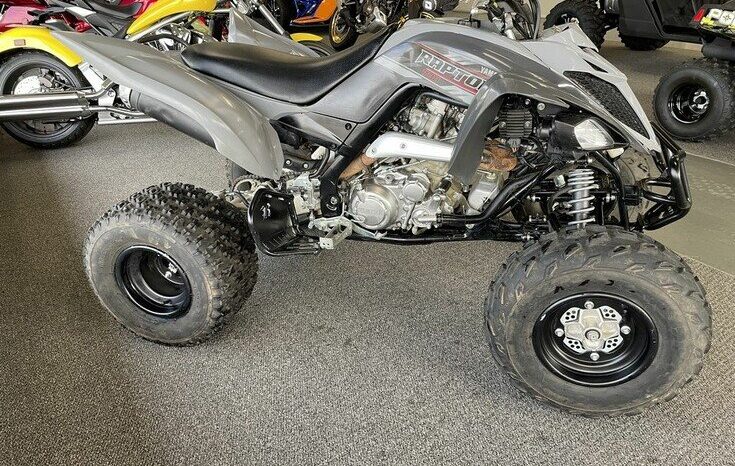 2018 Yamaha Raptor 700 SE (YFM700RSE)