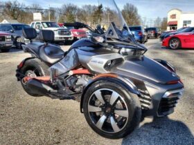 2015 Can-Am Spyder F3-S SE6