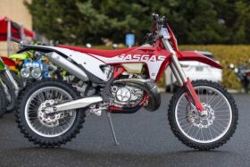 2022 Gas Gas EC 250