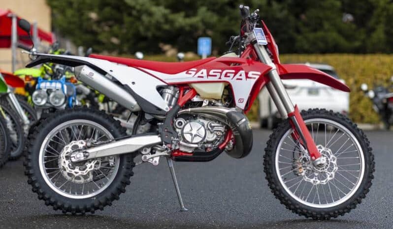 2022 Gas Gas EC 250