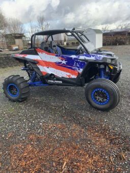 2018 Polaris RZR XP TURBO
