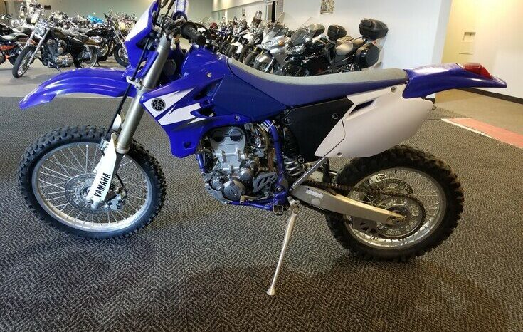 2006 Yamaha WR450F