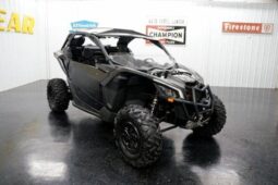 2018 Can-Am Maverick X3 X DS Turbo R