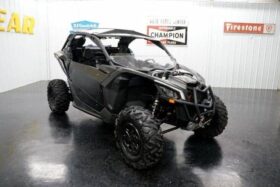 2018 Can-Am Maverick X3 X DS Turbo R