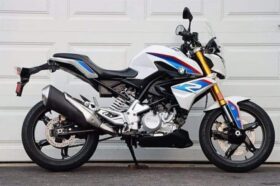 2019 BMW G 310 R