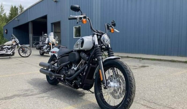 2021 Harley-Davidson Street Bob 114 (FXBBS)