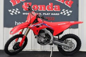 2022 Honda CRF450RX