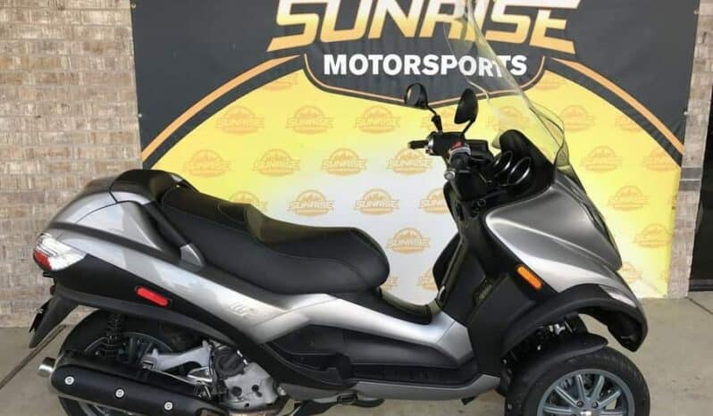 2009 Piaggio MP3 400