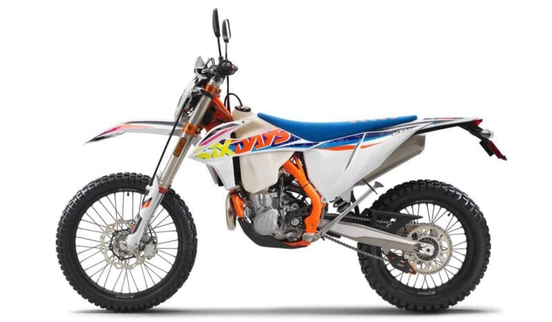 2022 KTM 500 EXC-F Six Days