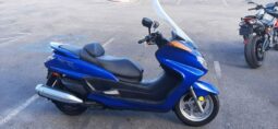 2007 Yamaha Majesty 400 (YP400)