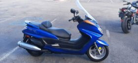 2007 Yamaha Majesty 400 (YP400)