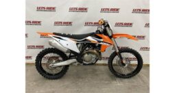 2021 KTM 450 SX-F