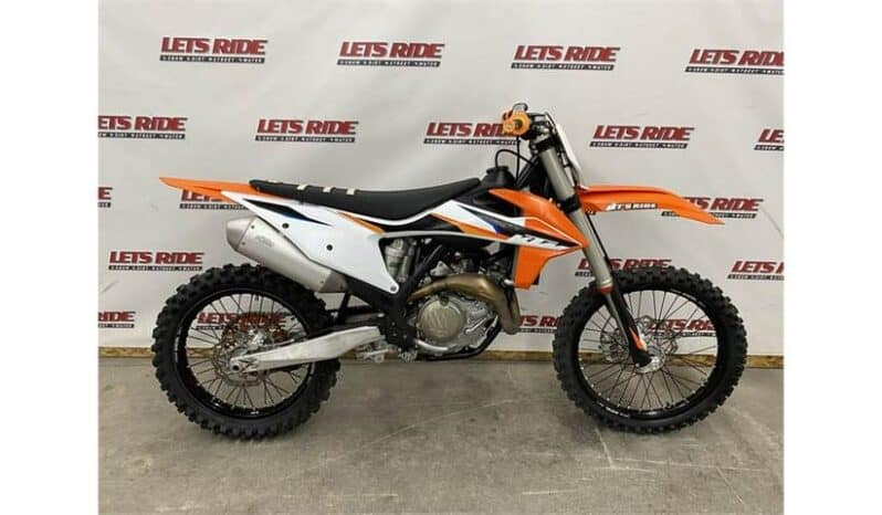 2021 KTM 450 SX-F