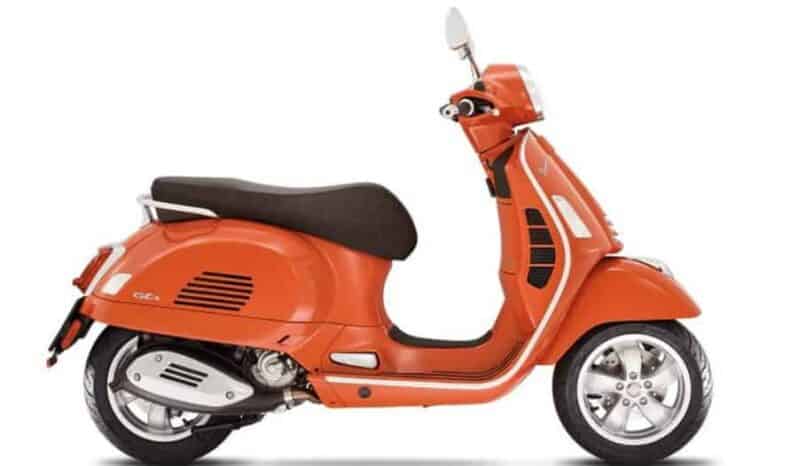2022 Vespa GTS Super Tech HPE 300