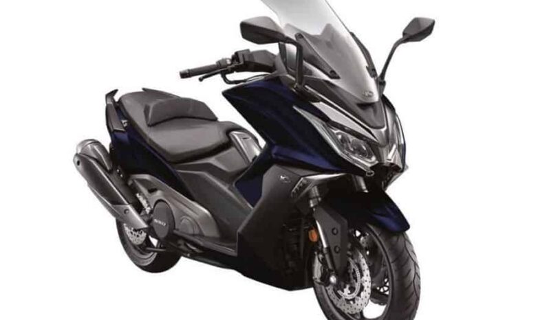 2022 Kymco AK 550