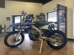 2019 Yamaha YZ450F
