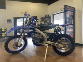 2019 Yamaha YZ450F