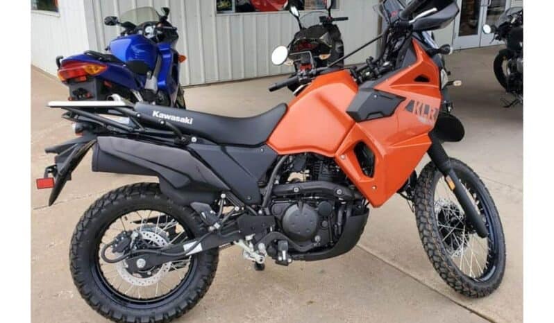 2022 Kawasaki KLR650