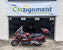 2000 Honda ST1100