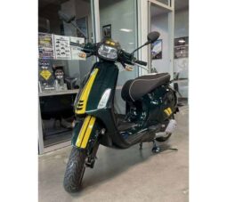 2021 Vespa Sprint 150 Racing Sixties