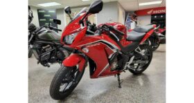 2021 Honda CBR300R ABS (CBR300RA)