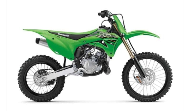 2021 Kawasaki KX100
