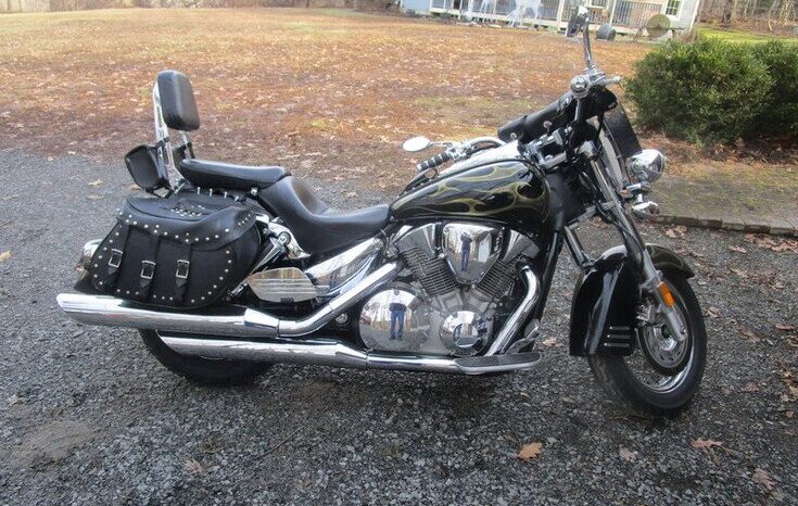 2005 Honda VTX 1300 (VTX1300S)