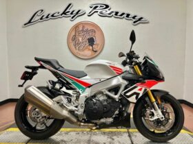 2020 Aprilia Tuono V4 1100 RR
