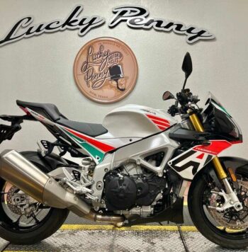 2020 Aprilia Tuono V4 1100 RR