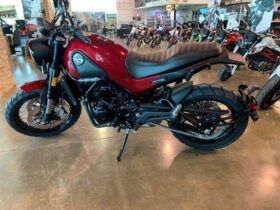 2021 Benelli Leoncino
