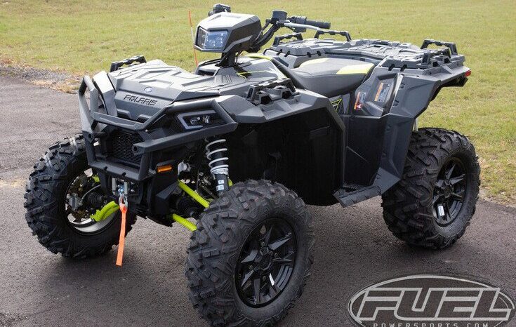 2022 Polaris Sportsman XP 1000 S