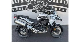 2022 Benelli TRK 502X