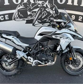 2022 Benelli TRK 502X