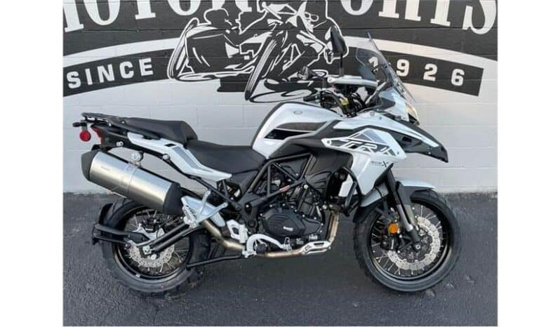 2022 Benelli TRK 502X