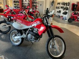 2021 Honda XR650L