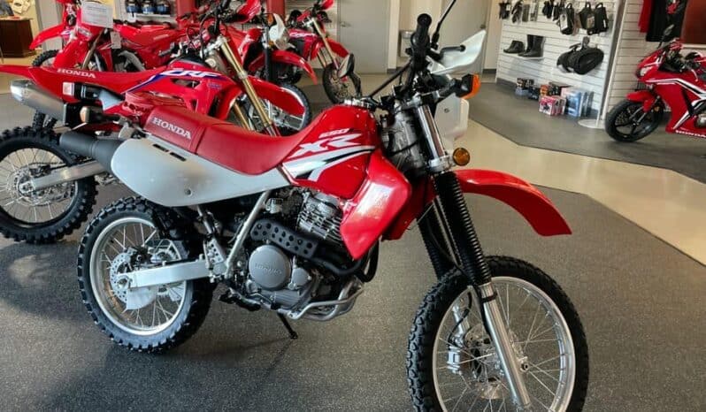 2021 Honda XR650L