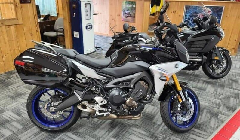 2019 Yamaha Tracer 9 GT