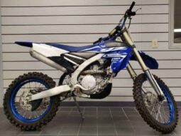 2018 Yamaha YZ450FX