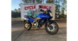 2007 Suzuki V-Strom 650 (DL650)