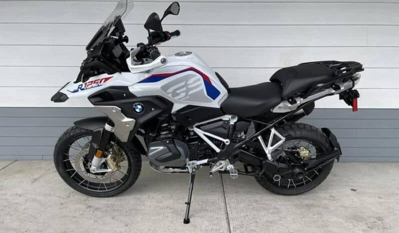 2022 BMW R 1250 GS Rallye