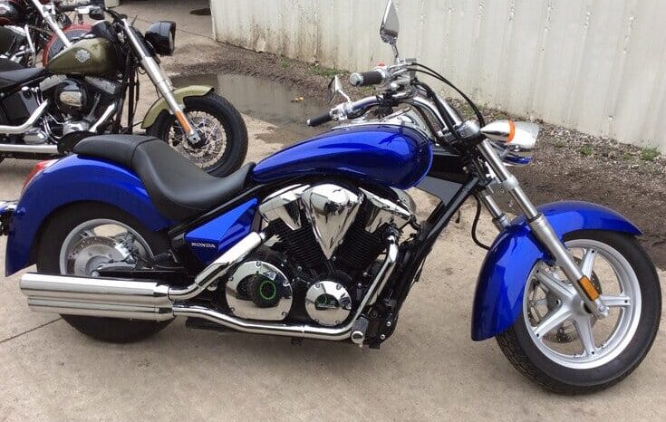 2016 Honda VT1300CR