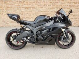 2012 Kawasaki Ninja ZX-6R (ZX600R)